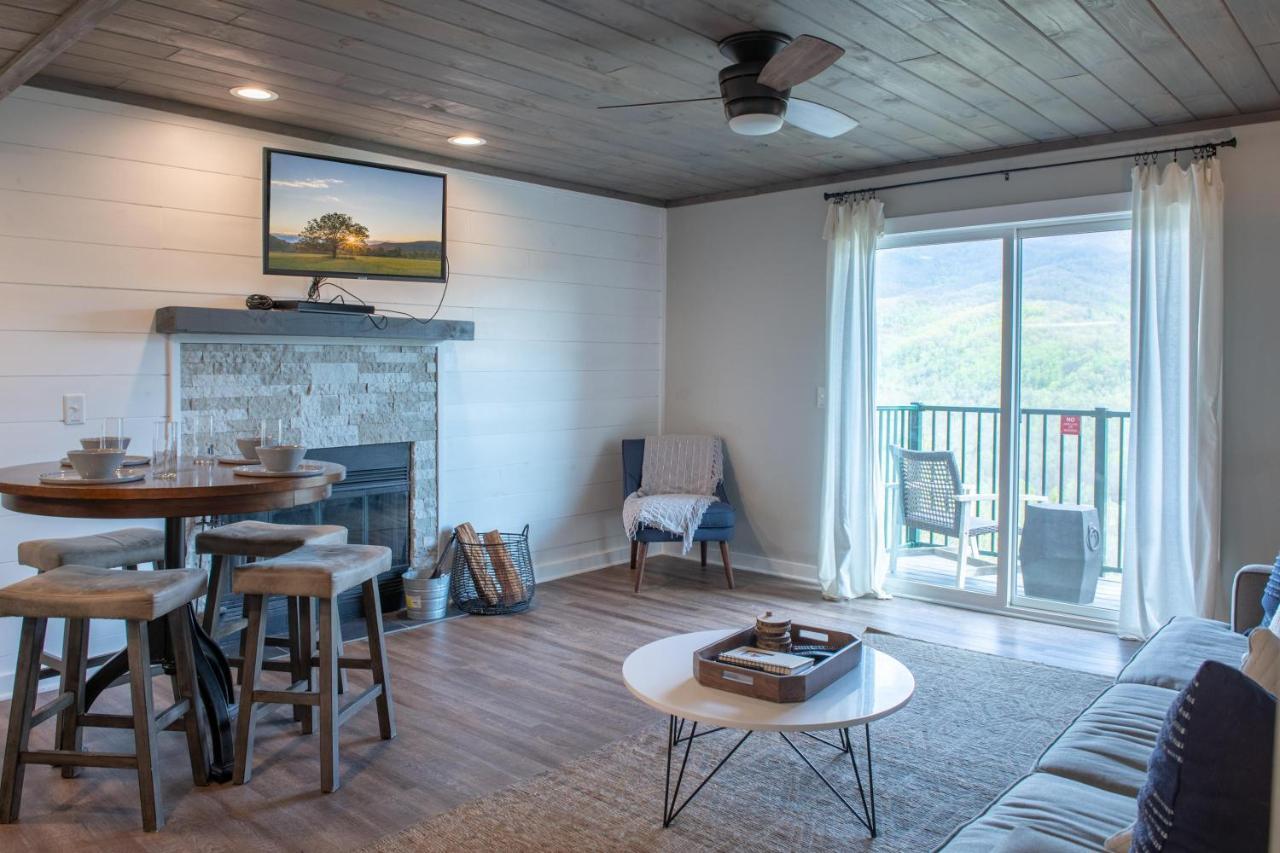 Vila Modern Mountain Escape Gatlinburg Exteriér fotografie