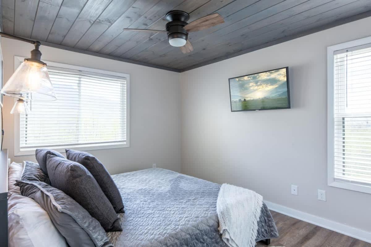 Vila Modern Mountain Escape Gatlinburg Exteriér fotografie