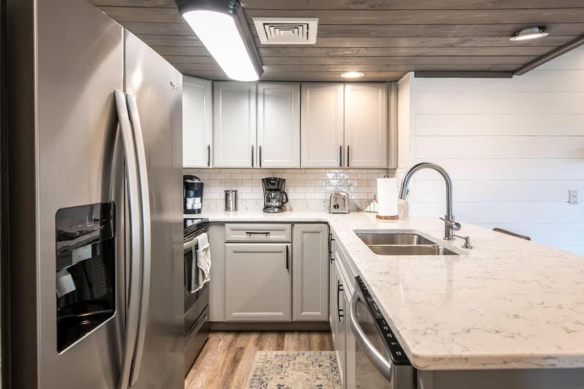 Vila Modern Mountain Escape Gatlinburg Exteriér fotografie