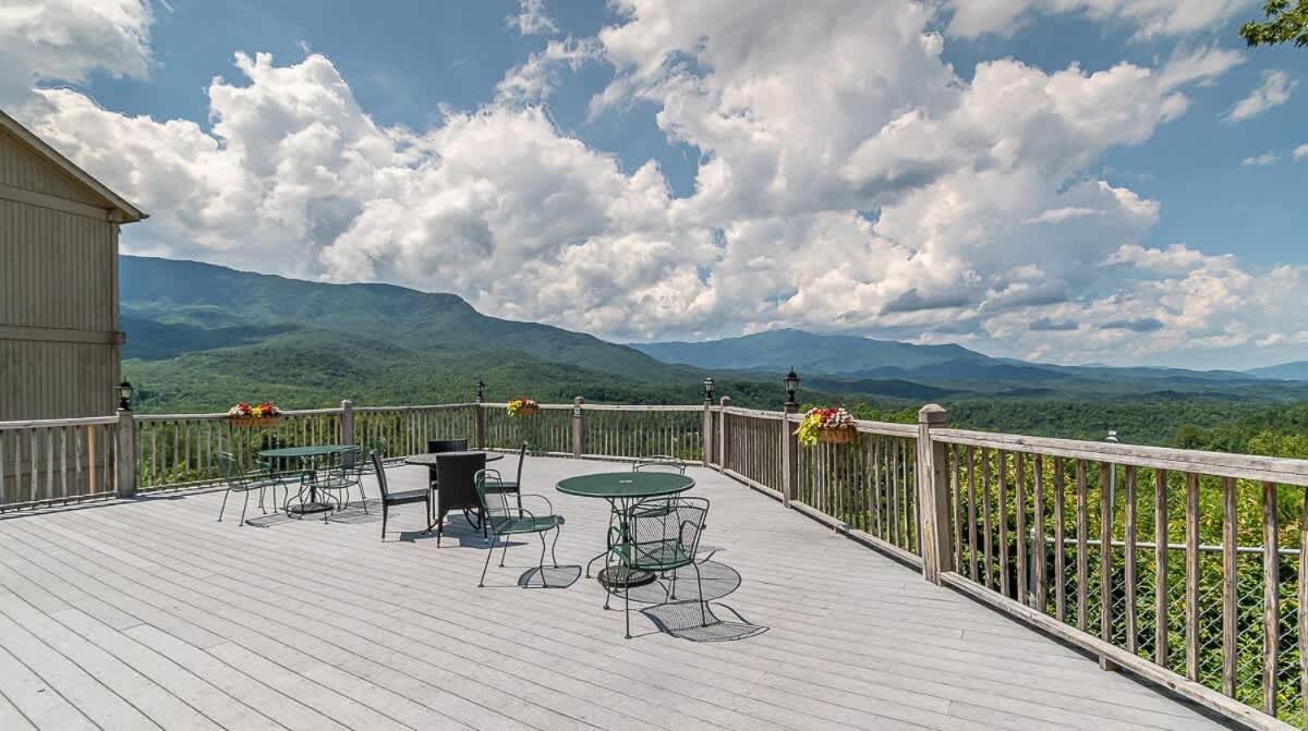 Vila Modern Mountain Escape Gatlinburg Exteriér fotografie