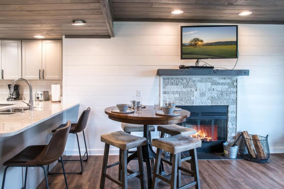 Vila Modern Mountain Escape Gatlinburg Exteriér fotografie