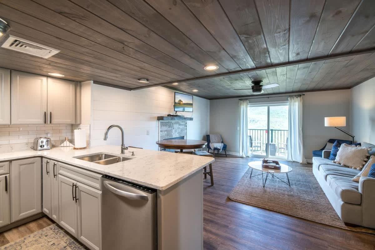 Vila Modern Mountain Escape Gatlinburg Exteriér fotografie